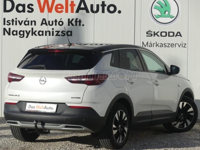 OPEL GRANDLAND X 1.2 T Design Line 47e.km!