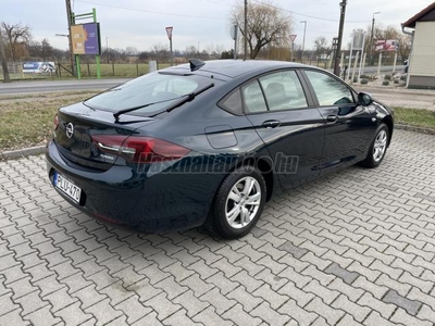 OPEL INSIGNIA Grand Sport 1.5 Innovation Start Stop (Automata) Mo-i! 1 Tulaj! Kitűnő állapotban! Garantált km! Friss szervíz és műszaki!