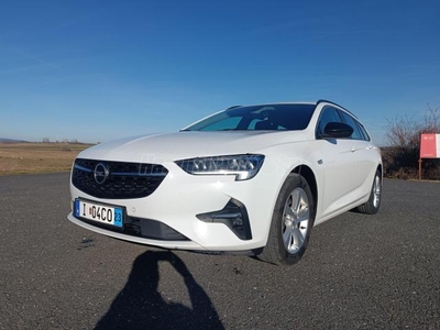 OPEL INSIGNIA Sports Tourer 2.0 CDTI Business Edition Facelift.LED.2 garn.alukerék.Végig szakszerviz!