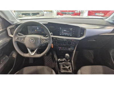 OPEL MOKKA 1.2 T Edition Opel Mokka raktárról.2023-as áron