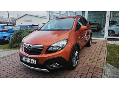 OPEL MOKKA 1.4 T Cosmo AWD Start-Stop EURO6 4X4. NAVI. BŐR!