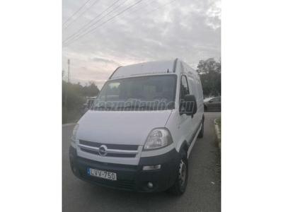 OPEL MOVANO 3.0 CDTI L2H2