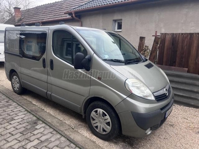 OPEL VIVARO 2.0 CDTI DC L1H1 2.7t