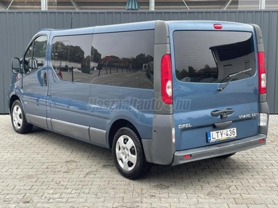 OPEL VIVARO 2.0 CDTI L2H1 2.9t Magyarországi - Megkímélt - Hosszított kivitel