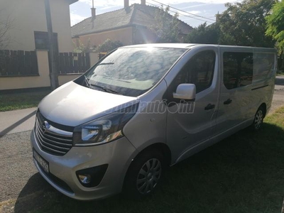 OPEL VIVARO Vivaro-B 1.6 2.9 t Start-Stop Euro 6 Hosszított 5 ajtós