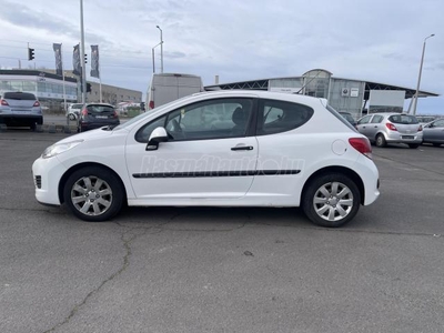 PEUGEOT 207 1.4 HDi Van EURO5