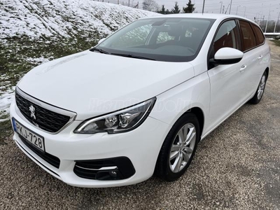 PEUGEOT 308 SW 1.2 PureTech Allure EAT6 Magyarországi.automata.led.ülésfűtés