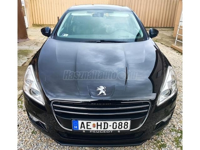 PEUGEOT 508 2.0 HDi Allure Folyamatosan szervizelt autó kifogástalan állapotban! 144ekm-Garancia!