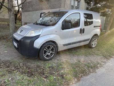 PEUGEOT BIPPER 1.4