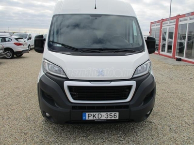 PEUGEOT BOXER 2.0 BlueHDI 350 FT L3H2 Active Heavy EURO6 Magyarországi.Végig vezetett szervizkönyv