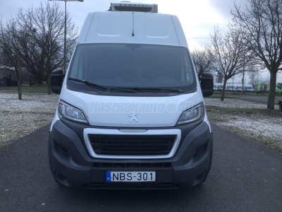 PEUGEOT BOXER 2.2 HDi 350 PTC L3 Heavy EURO5 Hűtős