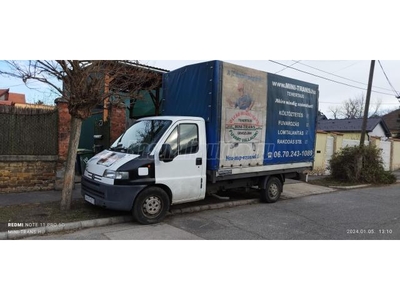 PEUGEOT BOXER 2.8 HDI 350 PTC L