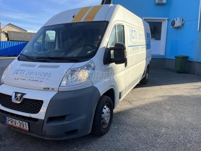 PEUGEOT BOXER 3.0 HDi 350 FT L3H2 Business