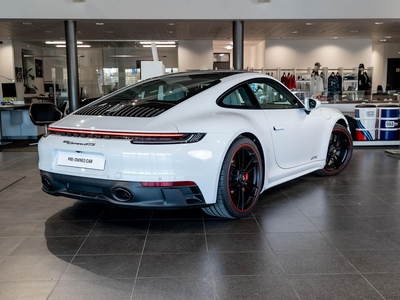 Porsche 911 Carrera GTS Coupé I (992)