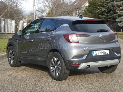 RENAULT CAPTUR 1.0 TCe Zen MAGYARORSZÁGI. SZERVIZKÖNYVES!