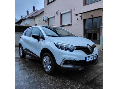 RENAULT CAPTUR 1.3 TCe Limited