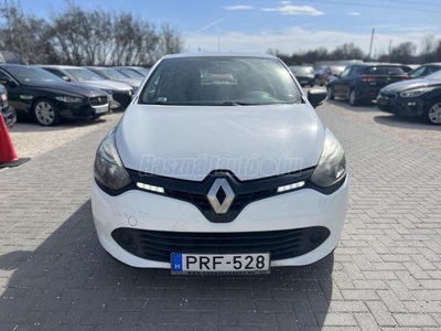 RENAULT CLIO Société 1.5 dCi Authentique KLÍMA! TEMPOMAT!