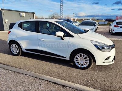 RENAULT CLIO Société 1.5 dCi Business Start&Stop 90Le Navi. Tempomat LED Apple Carplay 5%THM 12 hó garancia /Azonnal elvihető!/