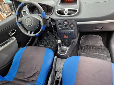 RENAULT CLIO Société 1.5 dCi Klíma. tempomat! Azonnal vihető!