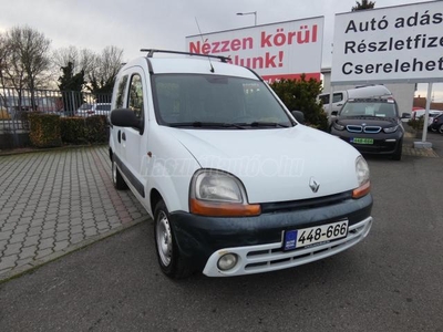 RENAULT KANGOO 1.5 DCI