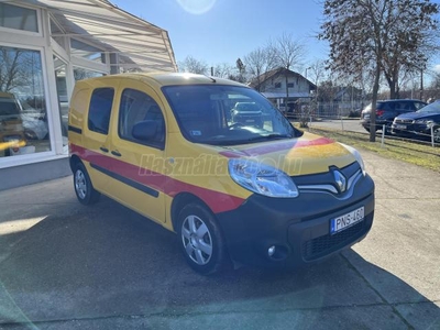 RENAULT KANGOO Express 1.5 dCi Pack Comfort Start&Stop Euro6 MAGYARORSZÁGI! 1. TULAJDONOSTÓL! VÉGIG VEZETETT SZERVIZKÖNYV!