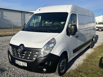 RENAULT MASTER 2.3 dCi 130 L3H2 3,5t Pack Comfort Mo-i! 1 tulaj! 101 e km!