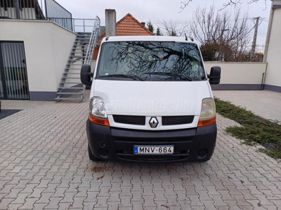 RENAULT MASTER 2.5 dCi L1H1 Business