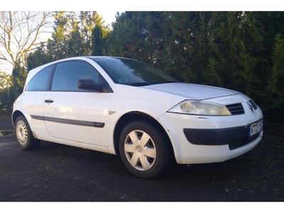 RENAULT MEGANE 1.5 dCi Dynamique Komfort