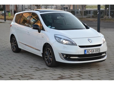 RENAULT SCENIC Grand Scénic 1.6 dCi Stop&Start Bose BOSE Edition Faclift