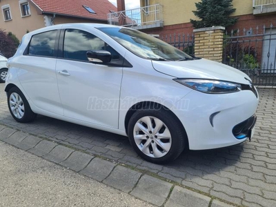 RENAULT ZOE Z.E. R110 41 kWh Intens (Automata) Saját akku(igazolásssal).fűthető ülés