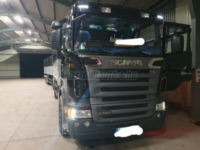 SCANIA R420