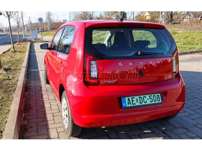 SKODA CITIGO E iV Style