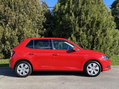 SKODA FABIA 1.0 Ambition GARANCIÁVAL!