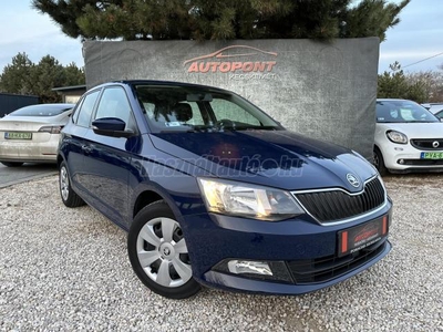 SKODA FABIA 1.0 TSI Ambition Magyar autó. azonnal elvihető. rendszeresen karbantartott!