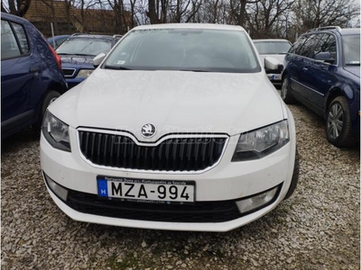 SKODA OCTAVIA 1.2 TSI Ambition kiváló motorral. klímával