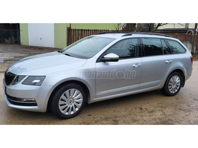 SKODA OCTAVIA 1.4 TSI Ambition