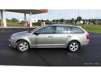 SKODA OCTAVIA 1.4 TSI Elegance 5E