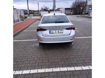 SKODA OCTAVIA 1.5 TSI ACT Ambition