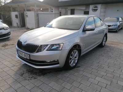 SKODA OCTAVIA 1.6 CR TDI Style Áfás