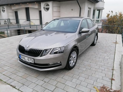 SKODA OCTAVIA 1.6 CR TDI Style Áfás