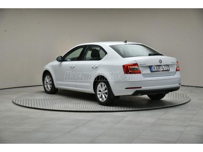 SKODA OCTAVIA 1.6 CR TDI Style MAGYAR-1.TUL-LED-TEMPOMAT-T.RADAR-NAVI-SMARTLINK-93e KM!