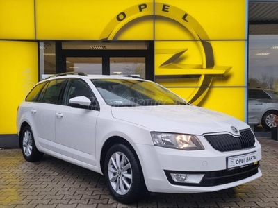 SKODA OCTAVIA Combi 1.4 TSI Elegance ÁFÁS+1.TULAJDONOSTÓL+GARANTÁLT KM+BIZOMÁNYOS