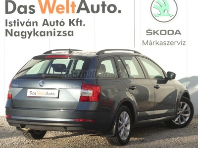 SKODA OCTAVIA Combi 1.4 TSI Style 84e.km!