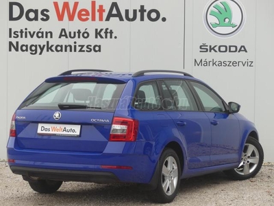 SKODA OCTAVIA Combi 1.5 TSI ACT Style 70e.km!