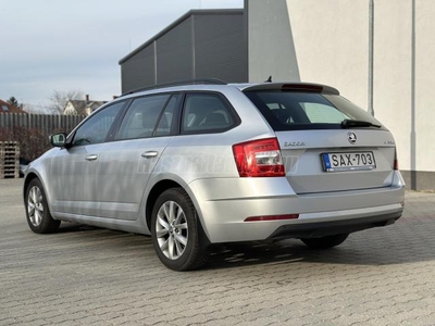 SKODA OCTAVIA Combi 1.5 TSI ACT Style