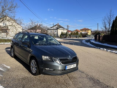 SKODA OCTAVIA Combi 1.5 TSI ACT Style DSG