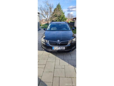 SKODA OCTAVIA Combi 1.6 CR TDI Style 5E