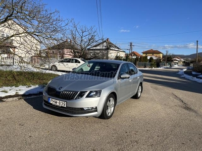 SKODA OCTAVIA Combi 1.6 CR TDI Style