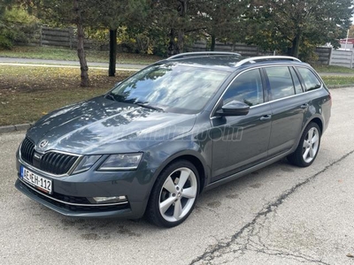 SKODA OCTAVIA Combi 1.6 CR TDI Style DSG