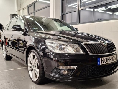 SKODA OCTAVIA Combi RS 2.0 CR TDI DSG DPF EU5 RS